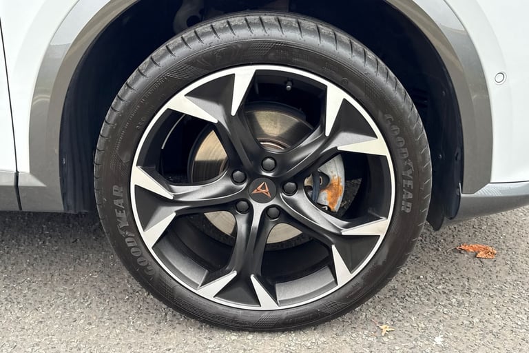 2023 Cupra Formentor 1.5 TSI V2 DSG Euro 6 (s/s) 5dr SUV PETROL Automatic