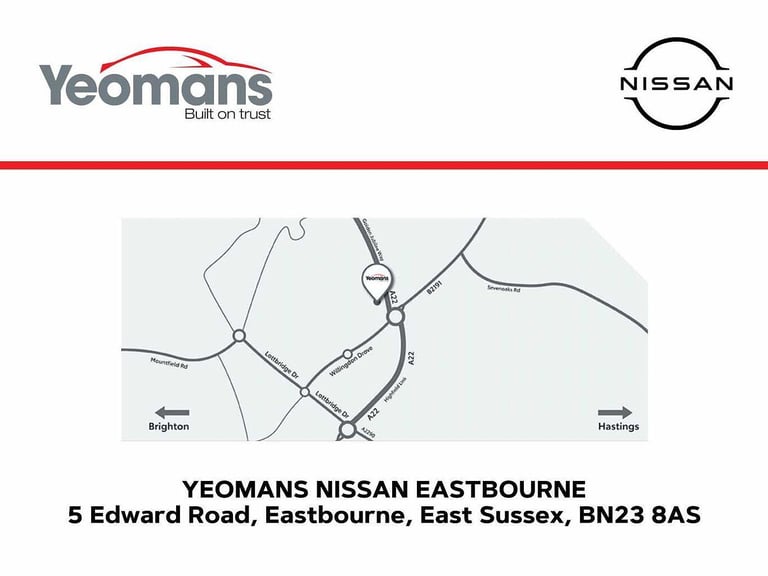 2022 Nissan Qashqai 1.3 DIG-T (140ps) Tekna HATCHBACK Petrol/Electric Hybrid Manual