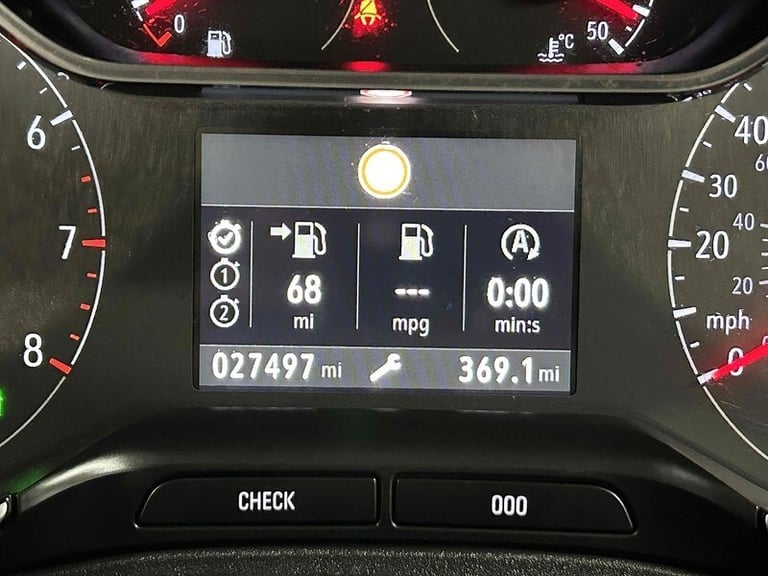 2019 Vauxhall Grandland X 1.2 Turbo Business Edition Nav SUV 5dr Petrol Manual Euro 6 (s/s) (130 ...