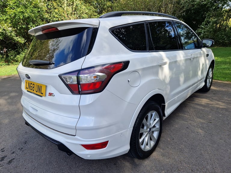 2018 Ford Kuga 2.0 TDCi ST-Line 5dr 2WD HATCHBACK Diesel Manual