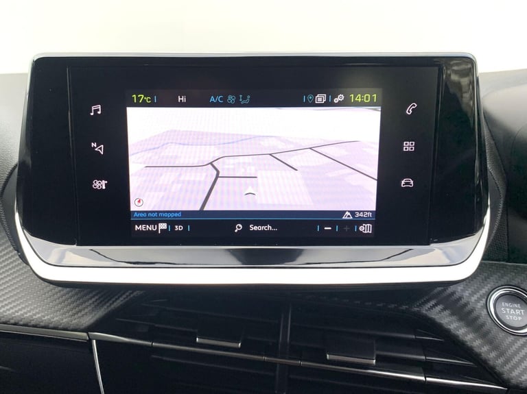 2024 Peugeot E-208 50kWh E-Style Auto 5dr (7.4kW Charger) HATCHBACK Electric Automatic