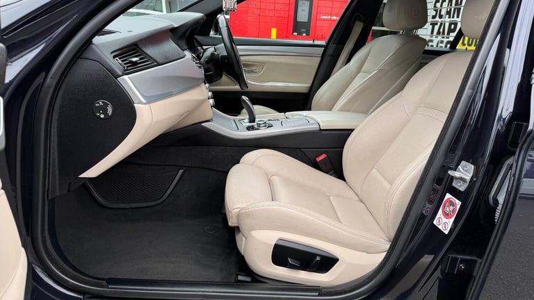 BMW 520D 2.0 M SPORT 184 TOURING AUTO DIESEL 2016