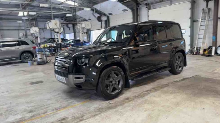 2025 Land Rover Defender 110 3.0 D350 MHEV X-Dynamic SE SUV 5dr Diesel Auto 4WD Euro 6 (s/s) (350...