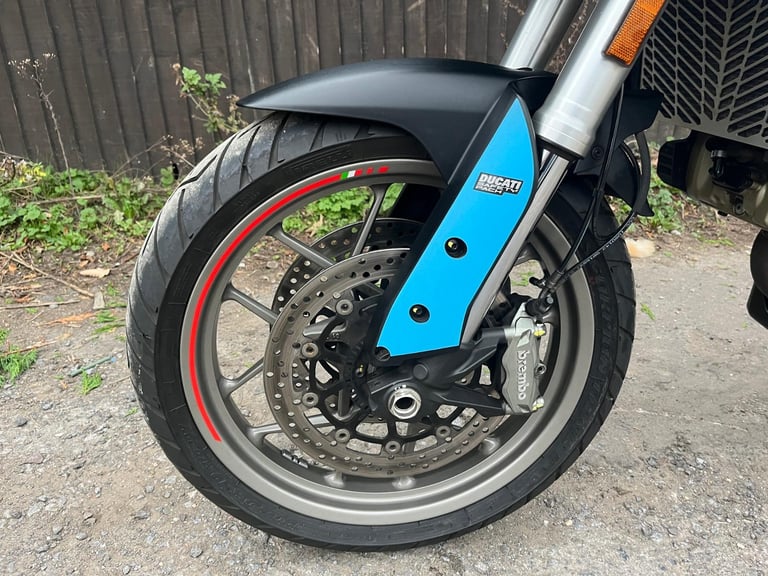 DUCATI MULTISTRADA 950, 2018(68), 1 OWNER, 20,598 MILES, FSH, IMMACULATE, £5395