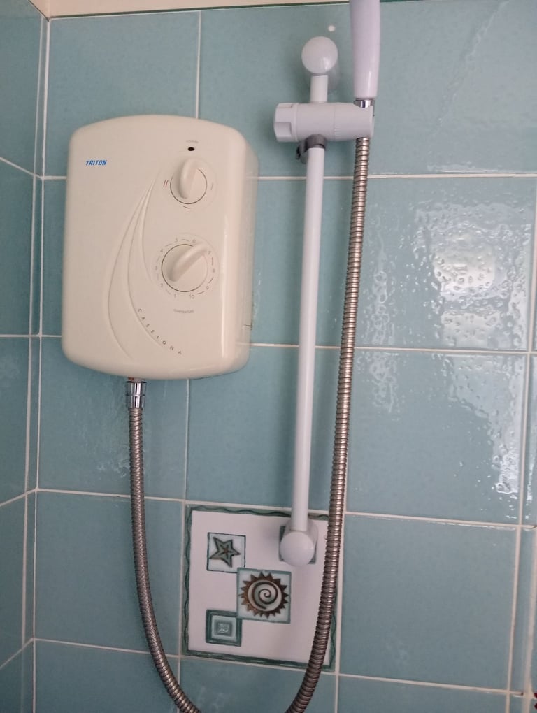 Electric shower 