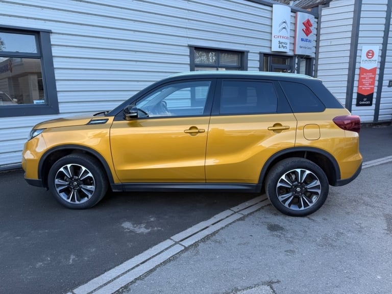  Suzuki Vitara 1.4 Boosterjet 48V Hybrid SZ5 ALLGRIP 5dr Petrol