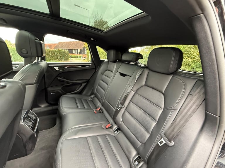 2019 Porsche Macan 3.0T V6 S PDK 4WD Euro 6 (s/s) 5dr Petrol