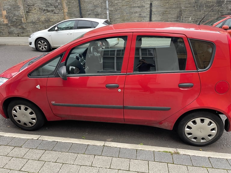Mitsubishi, COLT, Hatchback, 2008, Manual, 1124 (cc), 5 doors