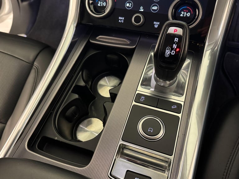 2018 Land Rover Range Rover Sport 2.0 SD4 HSE 5dr Auto ESTATE DIESEL Automatic