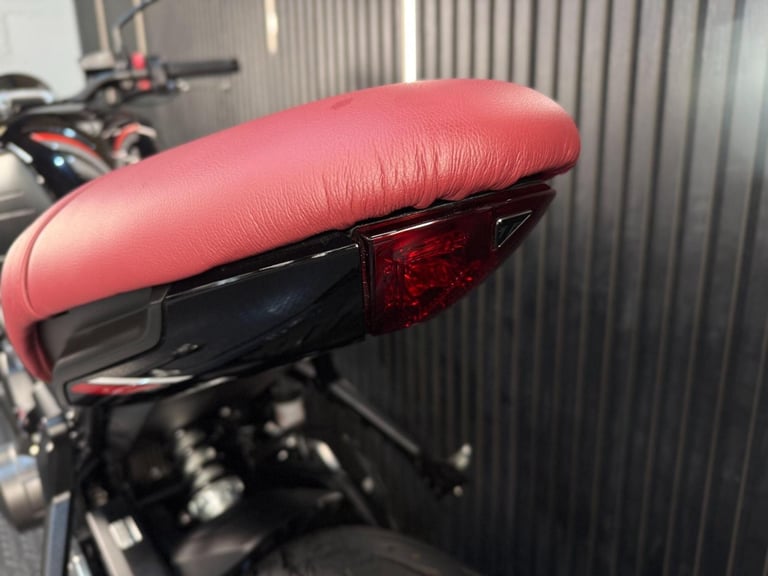 2025 Triumph Trident 660 660 X-Ring Euro 5