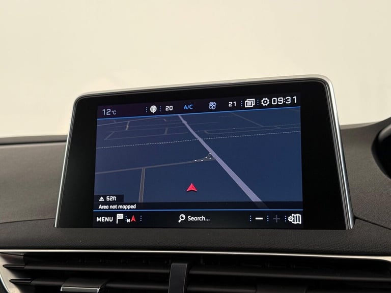 2019 Peugeot 3008 1.2 PureTech Allure Euro 6 (s/s) 5dr HATCHBACK Petrol Manual