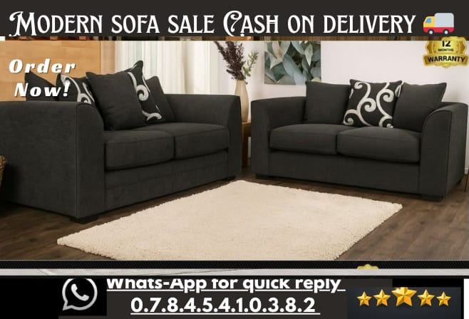image for Upgrade Your Living Room – New Sofa Sale Now On