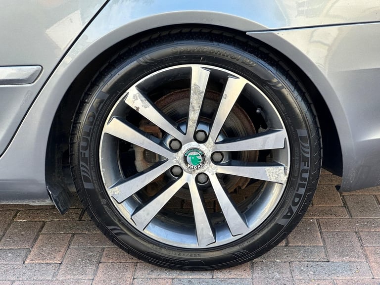 2013 Skoda Octavia 1.4 TSI SE Euro 5 5dr Petrol Manual
