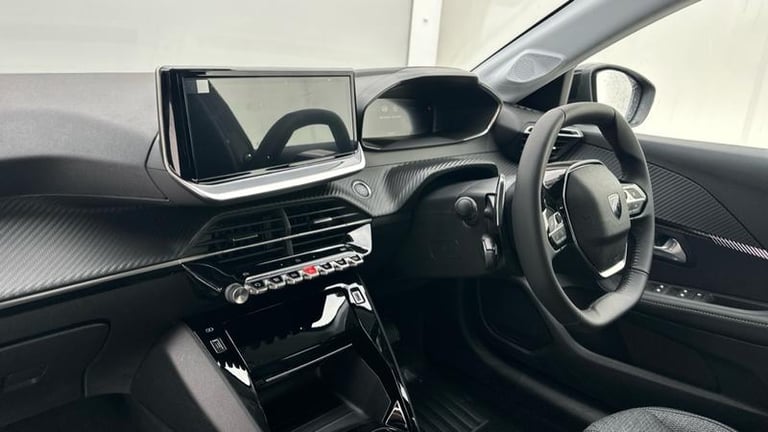 2025 Peugeot 208 1.2 HYBRID Allure Hatchback 5dr Petrol Hybrid e-DSC6 Euro 6 (s/s) (100 ps)  Hatc...