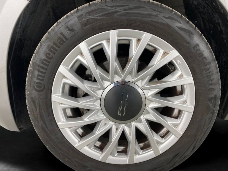 2023 Fiat 500 1.0 MHEV Hatchback 3dr Petrol Manual Euro 6 (s/s) (70 bhp) - AIR CON - DAB  Hatchba...