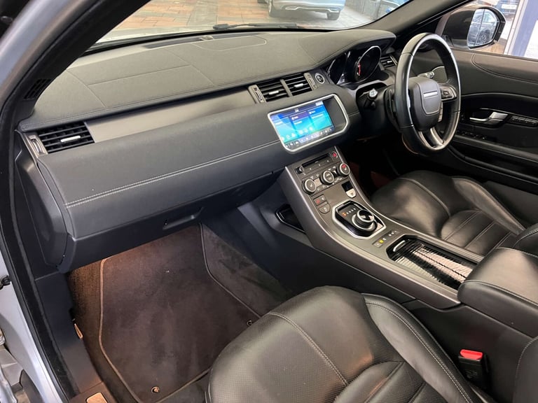 2018 Land Rover Range Rover Evoque 2.0 Range Rover Evoque HSE Dynamic TD4 Auto 4WD 5dr SUV Diesel...