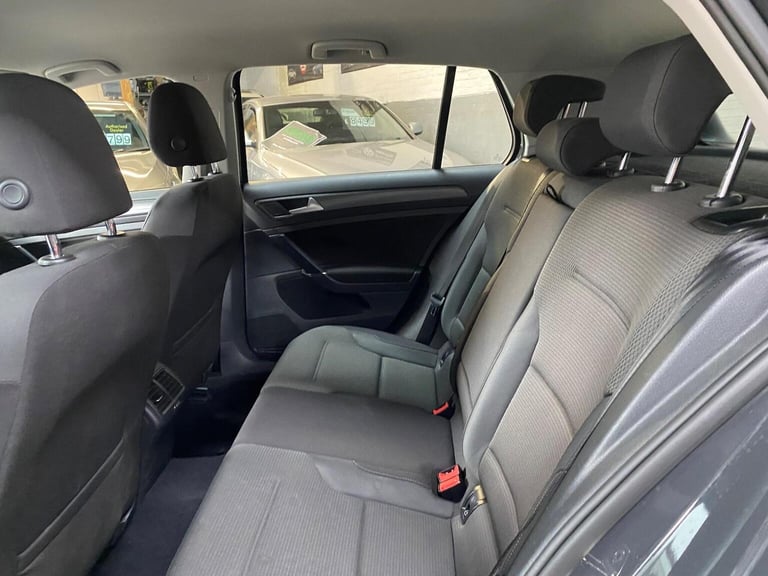 VOLKSWAGEN GOLF 1.5 TSI EVO SE Euro 6 (s/s) 5dr 2018