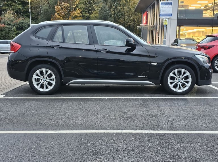 2012 BMW X1 2.0D SE xDrive SUV 2 KEYS Full MOT NOT X3, AUDI Q3 Q1, Mercedes GLA, glc b class