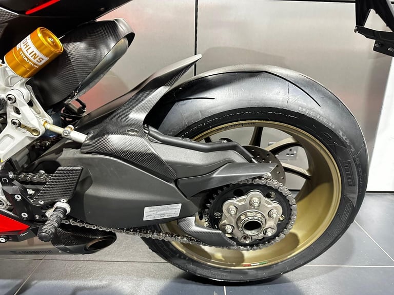 2014 Ducati 1199 Superleggera 1199