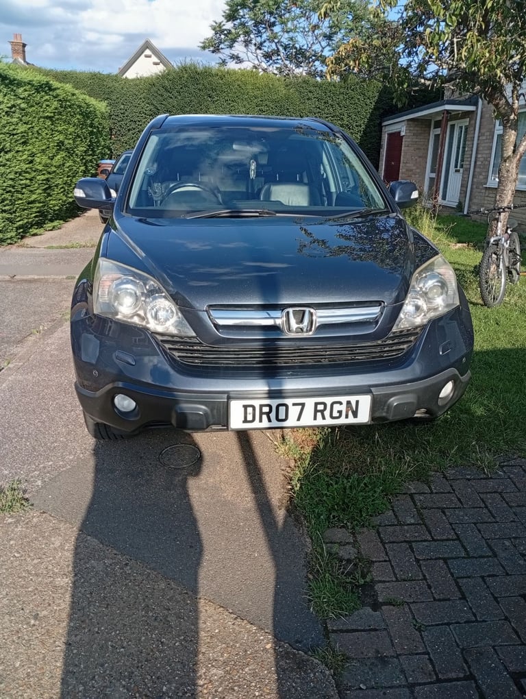 2009 Honda CRV 2.2 CDTI