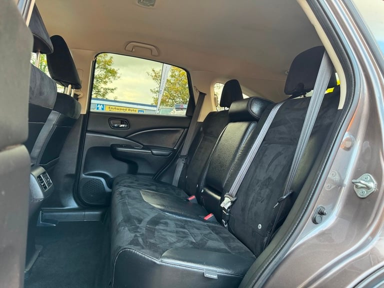 Honda CR-V I-VTEC SR