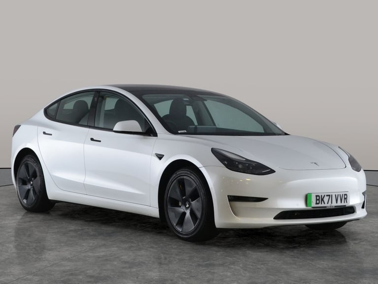 2021 Tesla Model 3 (Dual Motor) Long Range Saloon 4dr Electric Auto 4WDE (346 ps) - AUTO PARK  Sa...