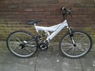 Shockwave sus:550 mountain bike 