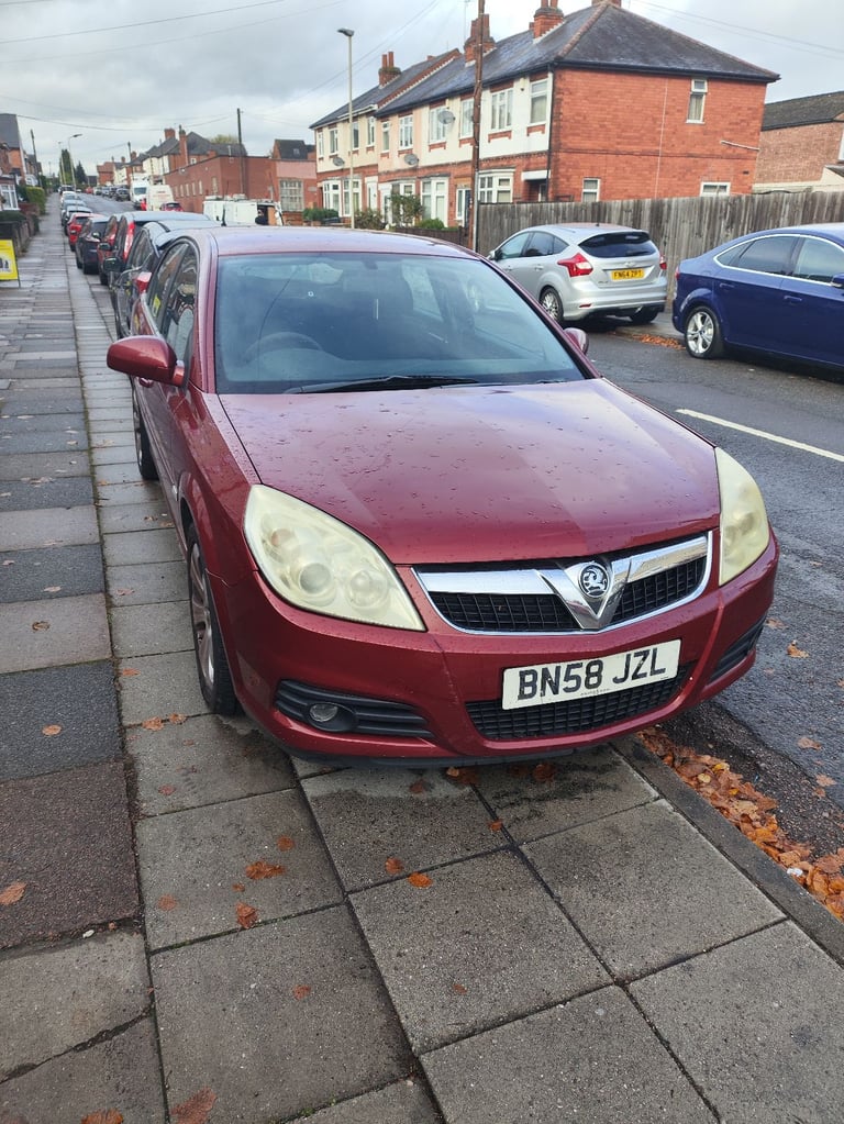 image for Vauxhall, VECTRA, Hatchback, 2008, Manual, 1910 (cc), 5 doors