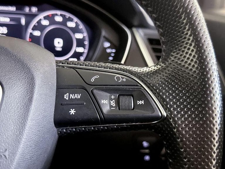 2019 Audi Q5 2.0 TFSI 45 Black Edition S Tronic quattro Euro 6 (s/s) 5dr Automatic SUV Petrol Aut...