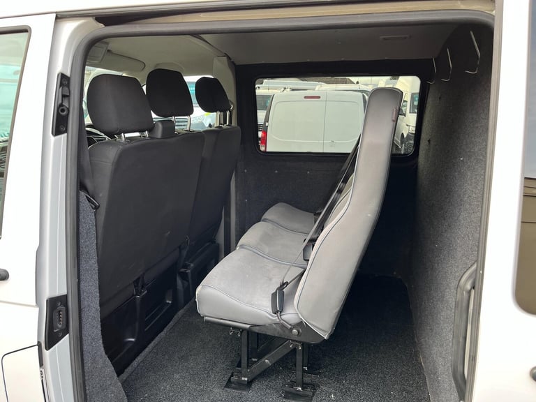 2021 Volkswagen Transporter 2.0 TDI T28 Startline FWD LWB Euro 6 (s/s) 5dr PANEL VAN Diesel Manual