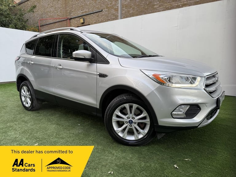 image for 2017 Ford Kuga 1.5 TDCi Titanium Euro 6 (s/s) 5dr HATCHBACK Diesel Manual