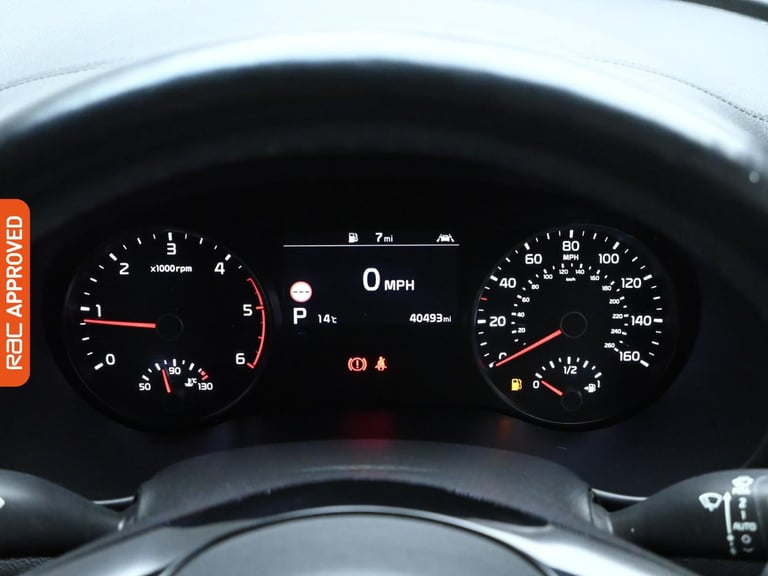 2022 Kia Sportage 1.6 CRDi MHEV GT-Line S SUV 5dr Diesel Hybrid DCT Euro 6 (s/s) (134 bhp) SUV DI...