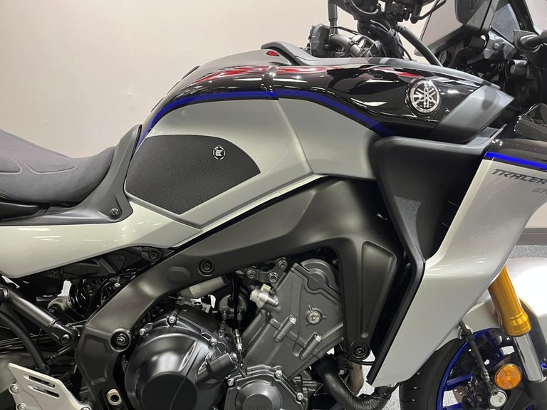 Yamaha Tracer 9 GT + plus, 2024
