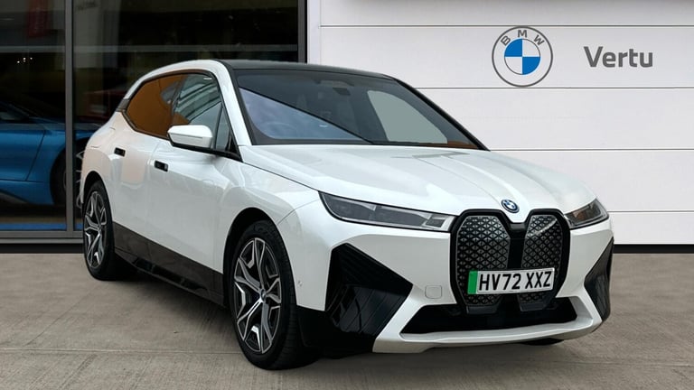 2022 BMW iX 385kW xDrive50 M Sport 111.5kWh 5dr Auto ESTATE ELECTRIC Automatic
