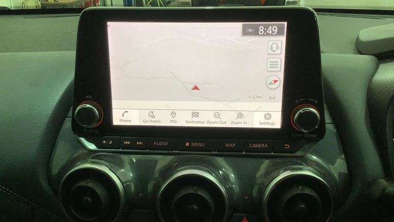 2021 Nissan Juke 1.0 Juke N-Connecta DiG-T 5dr SUV Petrol Manual