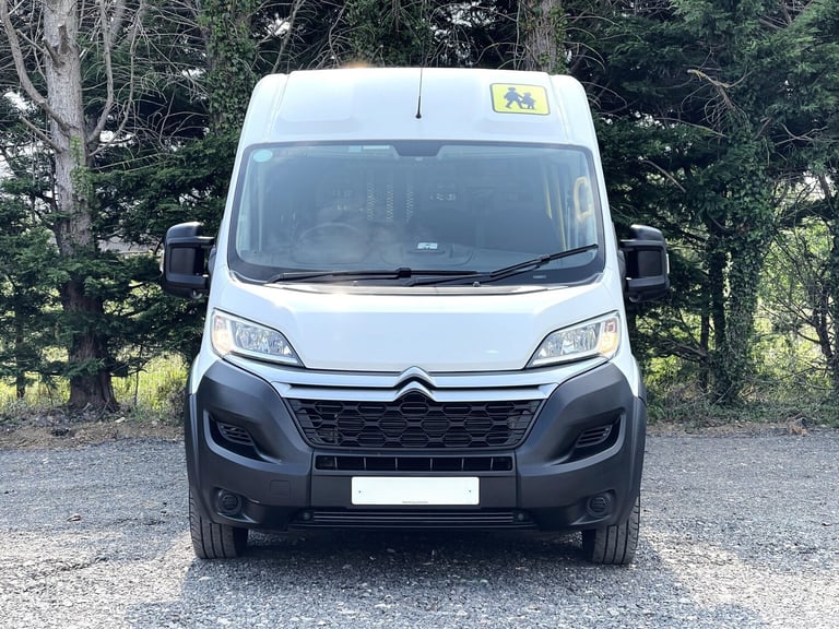 2019 Citroen Relay 2.0 BlueHDi H2 Van 130ps Enterprise PANEL VAN DIESEL Manual