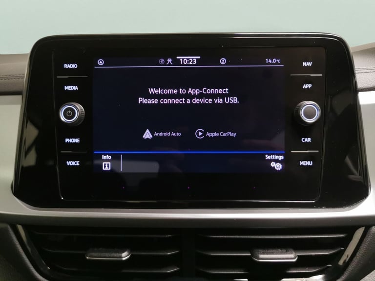 2023 Volkswagen T-Roc 1.0 TSI Life 5dr HATCHBACK PETROL Manual