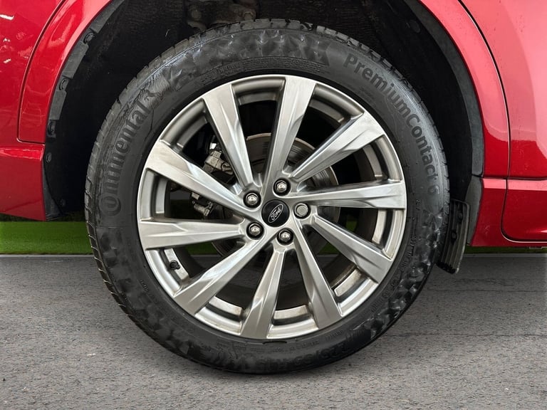 2022 Ford Kuga 5Dr Vignale 2.5 PHEV 225PS 2WD Auto Estate Petrol Parallel PHEV Automatic