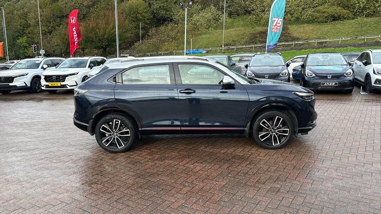 2023 Honda HR-V 1.5 eHEV Advance Style 5dr CVT HATCHBACK PETROL/ELECTRIC Automatic