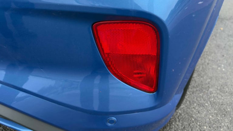  Ford Puma 1.0 EcoBoost Hybrid mHEV ST-Line 5dr Hatchback Petrol Manual