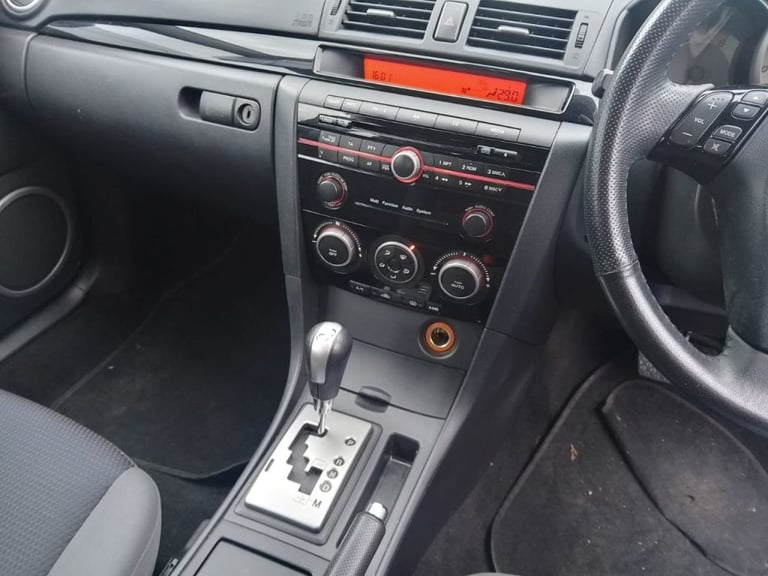 Mazda 3 1.6 Takara 5dr Auto Petrol