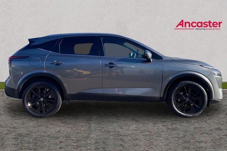 2021 Nissan Qashqai 1.3 DiG-T MH Tekna 5dr MANUAL Hatchback Petrol Manual