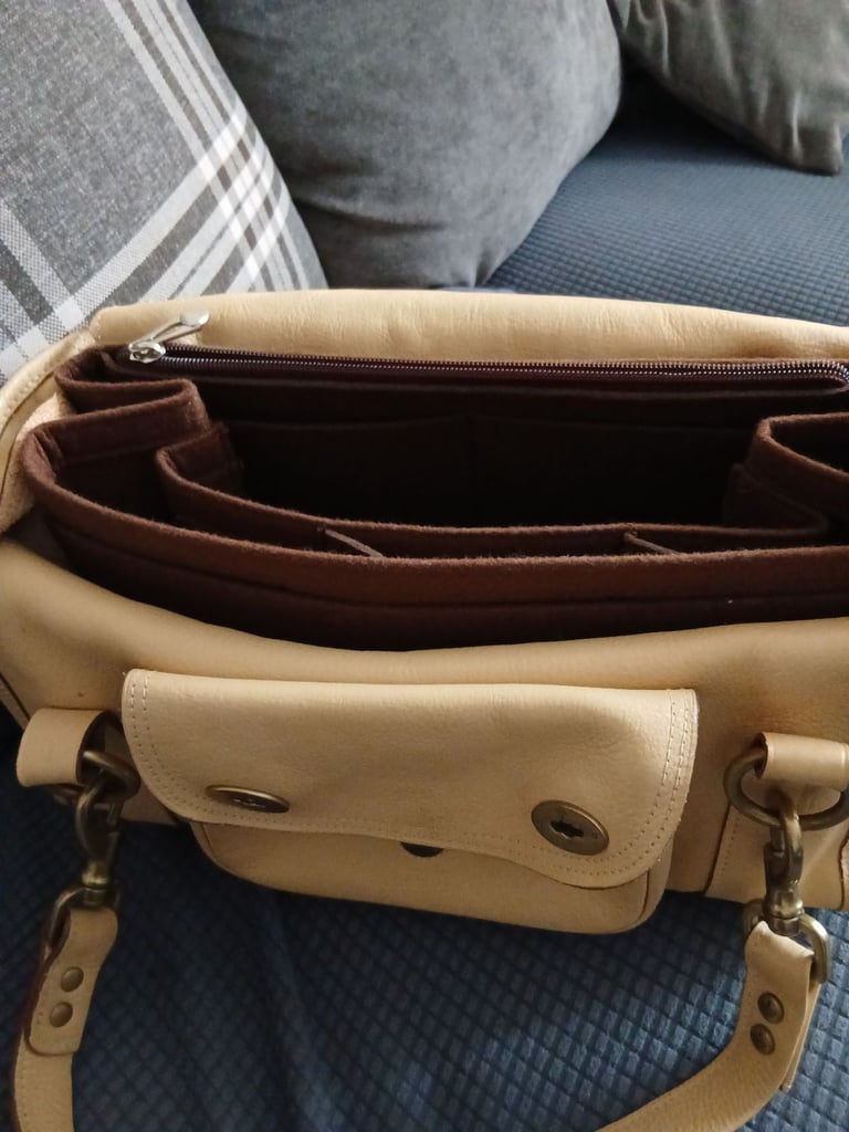 Genuine mulberry bag