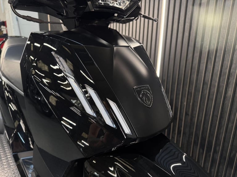 2025 Peugeot Tweet 125 125 CVT Euro 5
