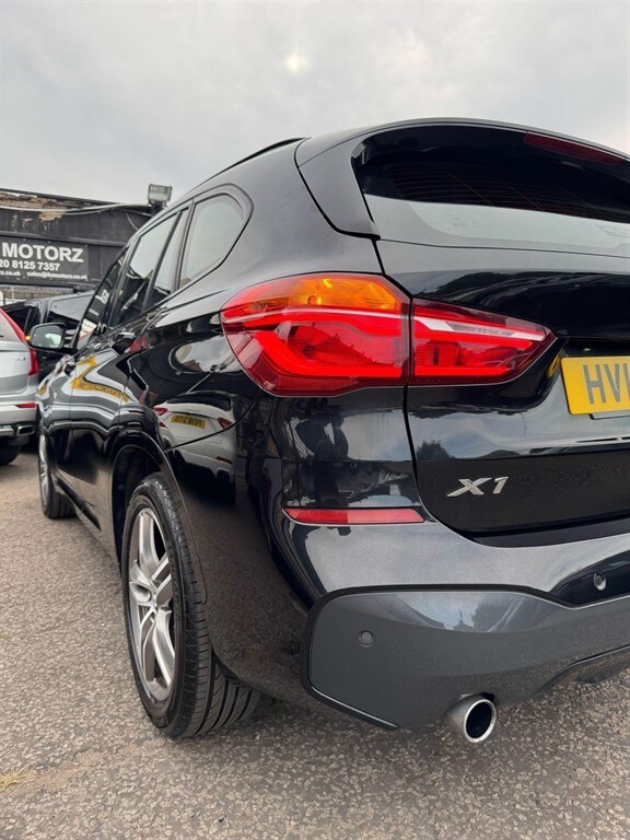 2018 BMW X1 xDrive 20i M Sport 5dr Step Auto ESTATE PETROL Automatic