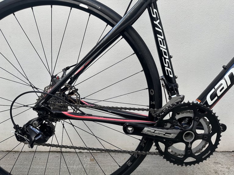Cannondale Synape 105 Ladies Disc Road Bike 2016 6 Month WARRANTY (20"/52cm)