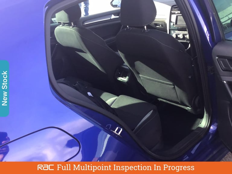 2015 Volkswagen Golf 2.0 TSI R 5dr HATCHBACK PETROL Manual