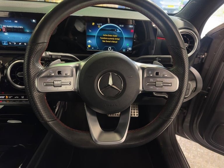 2019 Mercedes-Benz A-Class 1.3 A180 Amg Line Hatchback 5dr Petrol 7g Dct Euro 6 (s/s) (136 Ps) HA...