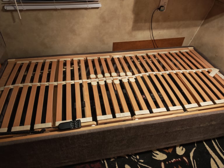image for Single remote mobility Bed