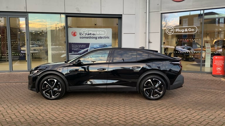 2023 Peugeot 408 1.6 12.4kWh Allure Premium Fastback 5dr Petrol Plug-in Hybrid e-EAT Euro 6  Hatc...